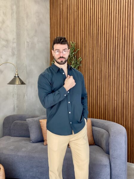 The icon formal shirt MENC130