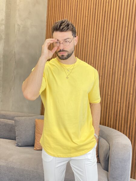 Essential oversized tee MENT194