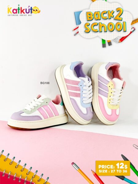 Katkut pastel dream sneakers BG108