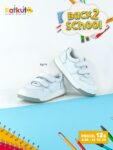 Children's comfort casual trainers BG119