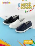 Junior classic step loafers B800