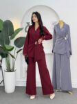 Signature Blazer Set WOS947