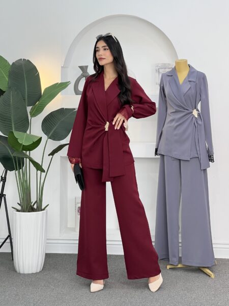 Signature Blazer Set WOS947