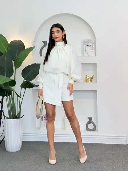 TwistCover Skirt WOSK498