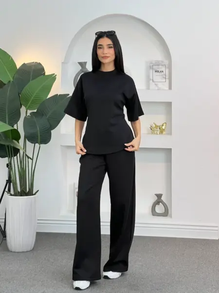 Relaxed Fit Co-Ord Set WOS928