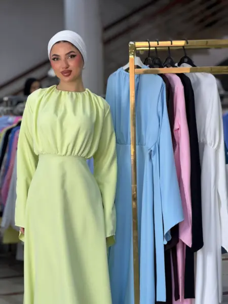 Amal Grace Dress WOD913