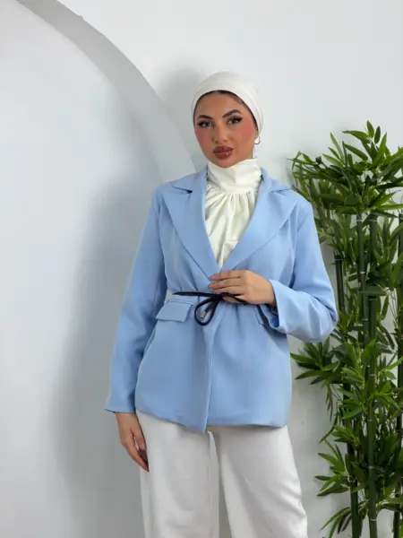 Oversized Tailored Blazer WOJ945