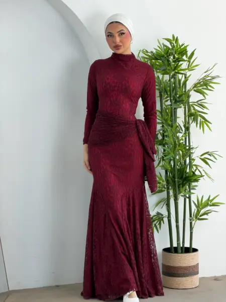 Aura Dentelle Dress WOD918