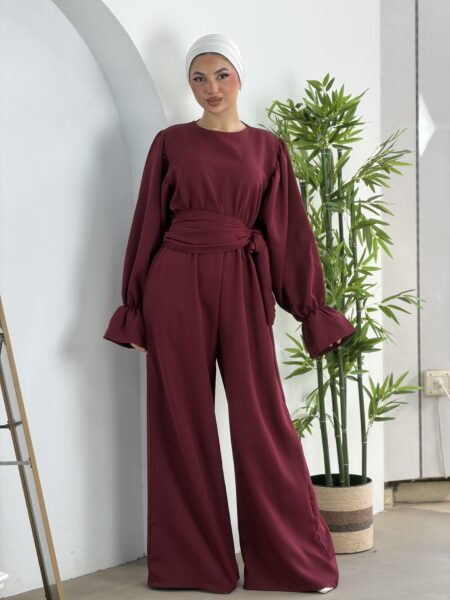 Luna Flow Jumpsuit WOO551.1