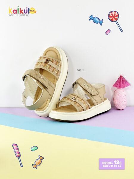 Shine bright sandals BGS12