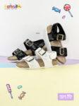 Kids sparkle sandals BGS3