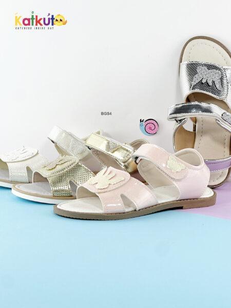 Flutter shine sandal BGS4