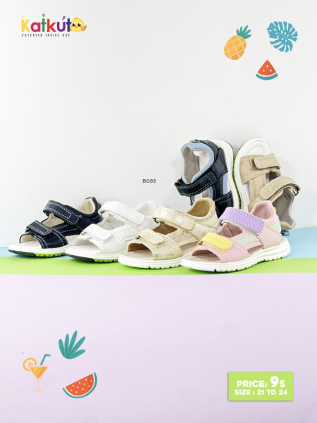 Little explorer sandals BGS5