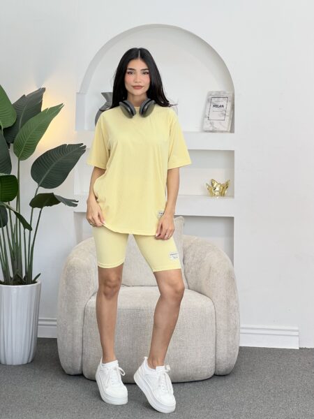 Jersey Co-Ord Set WOS968