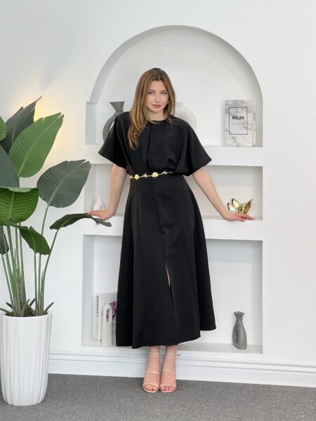Golden Aura Dress WOD366