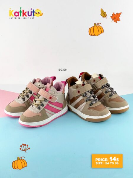 Urban Style Kids Boots BG300