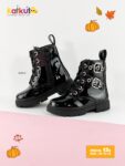 Chic buckled ankle boots G200.2