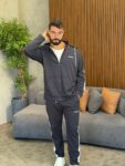 Everyday Comfort Tracksuit Set Men-770
