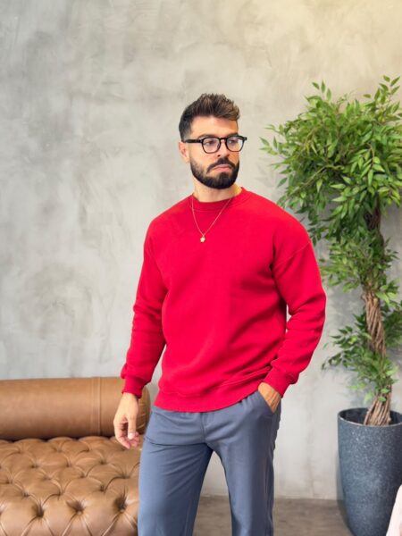 Essential Crew Sweatshirt WO-1420