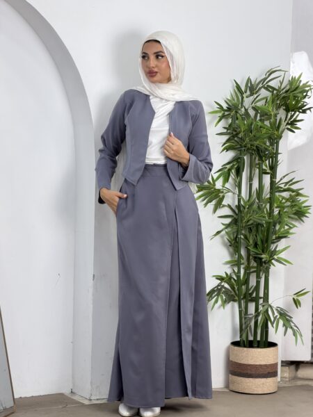 Noor Wide-Leg Trousers WOP1121
