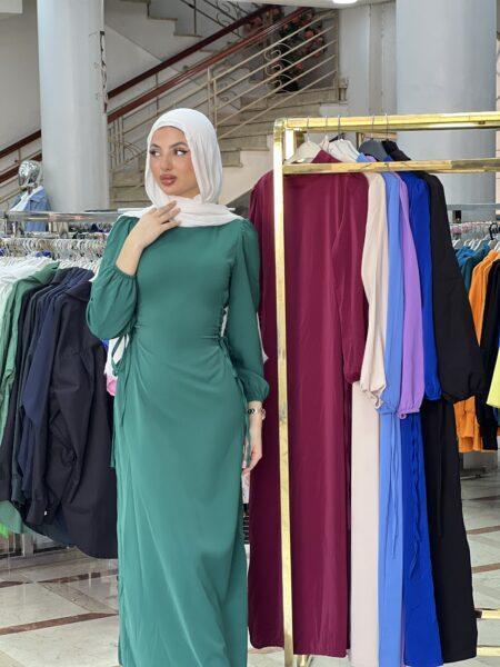 Serene Flow Dress WOD254