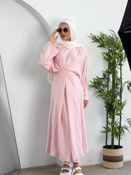 Solara Maxi Dress WOD966