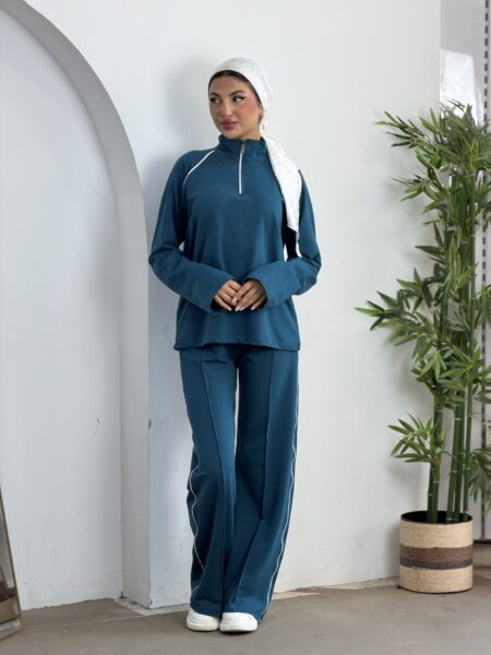 Zip-Up Track Set WOS818