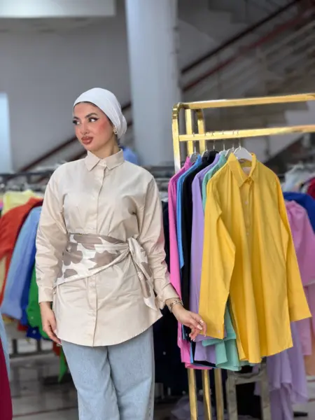 Classic Satin Chemise WOC294.1