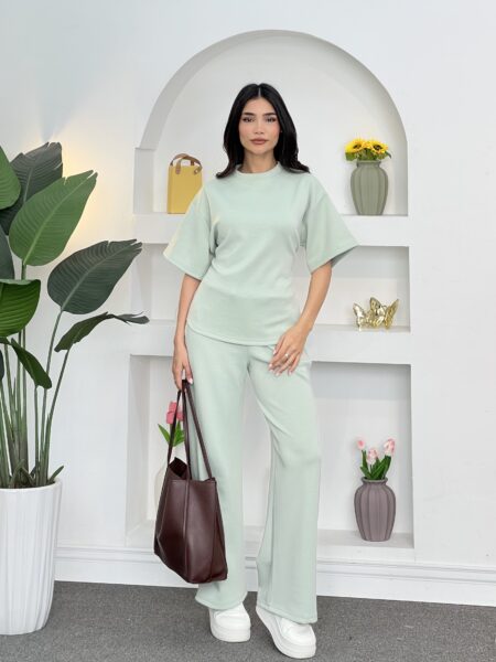Relaxed Fit Co-Ord Set WOS928