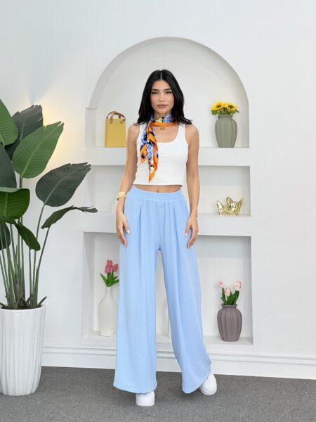 Soft Flow Trousers WOP457