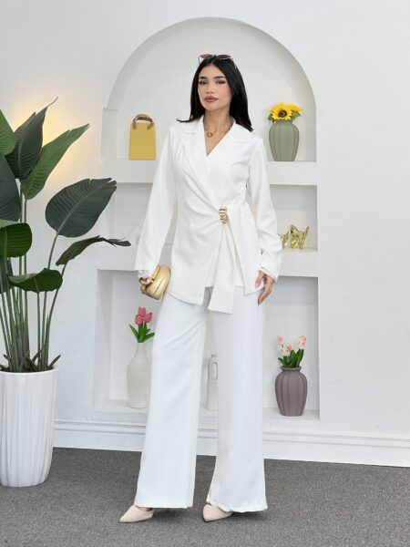 Signature Blazer Set WOS947