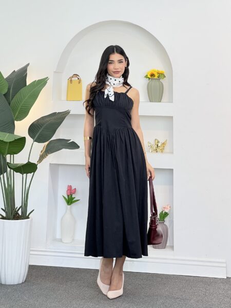 Daisy  Midi Dress WOD474