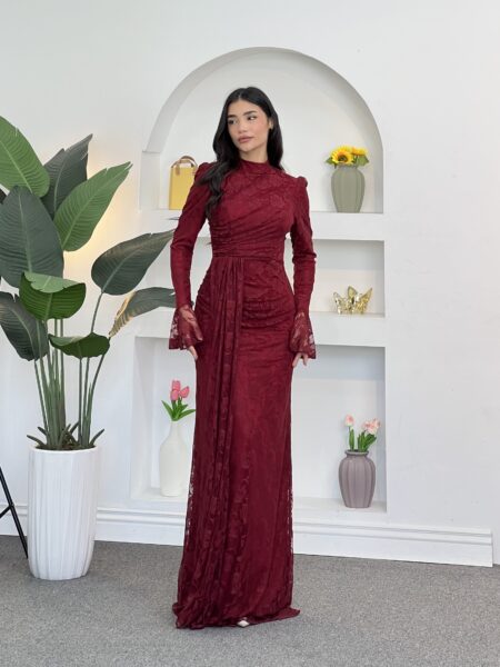 Lace Noor Dress WOD993