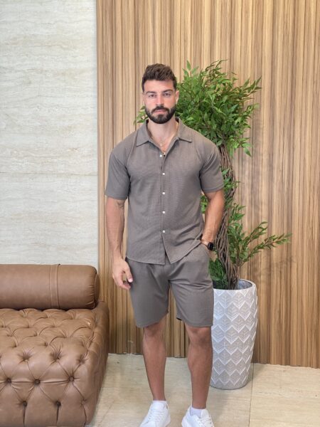 Cabana button-down set MENS213