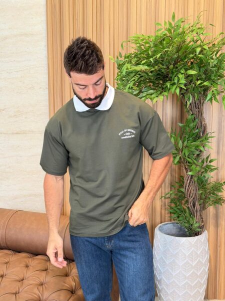 Energy club cotton Tee MENT346