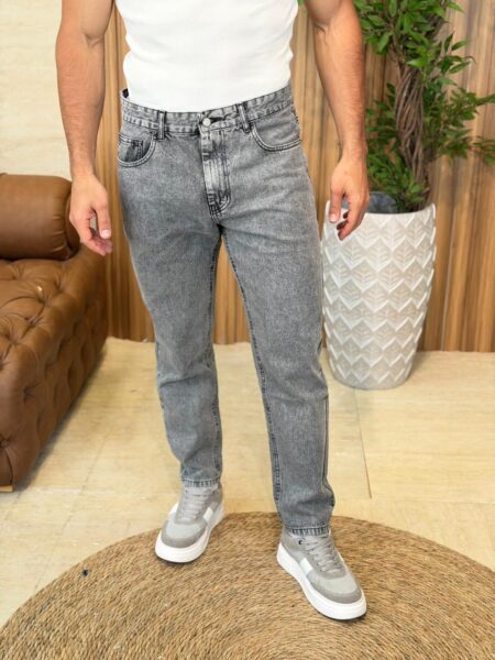 Classic tapered denim MENP347