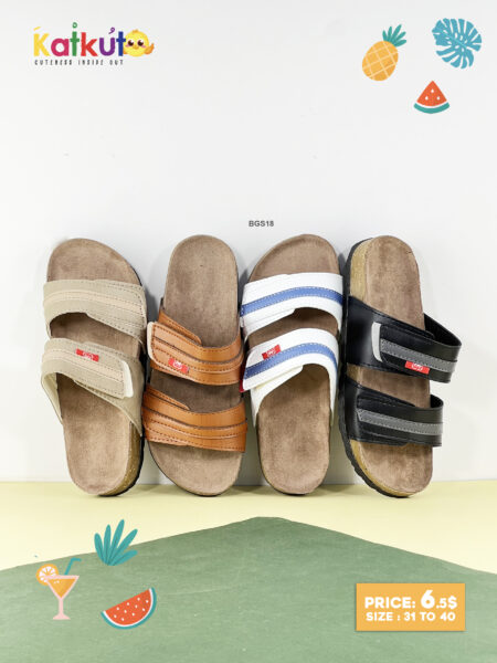 Summer slide BGS18