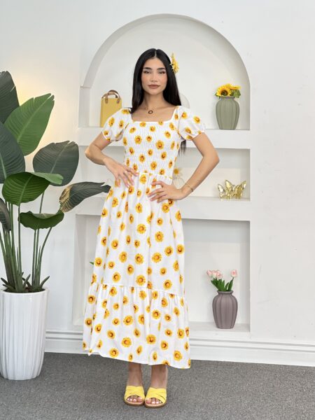 Blossom Breeze Dress WOD1013