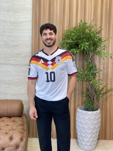 World Cup T-shirts WOT1018