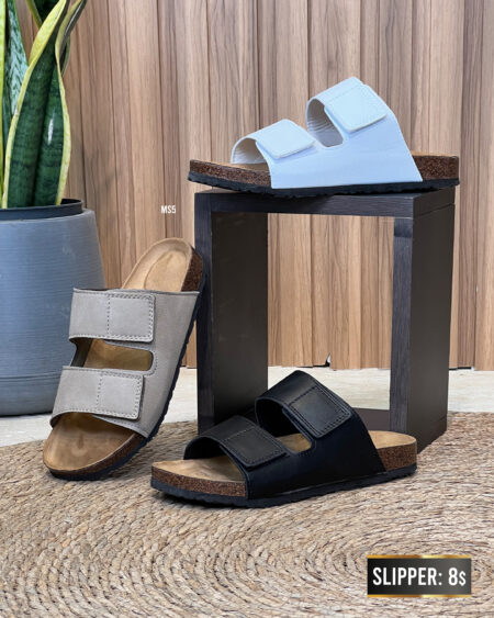 Elite comfort double-strap sandals MS5