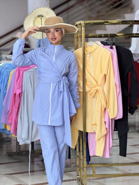 Marina 2-Piece Burkini Set WB-807