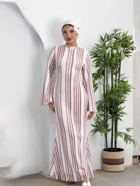 Ruby Line Dress WOD1028