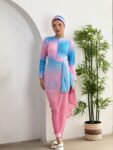 Luna Wave Burkini WB-26107