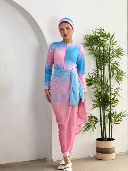 Luna Wave Burkini WB-26107