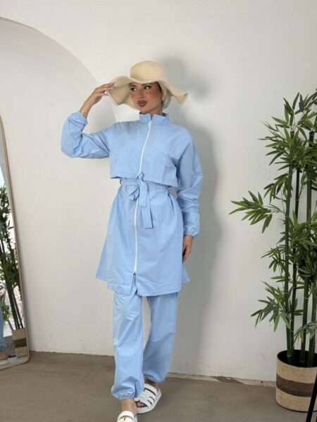 Serene Wave Burkini WB-803