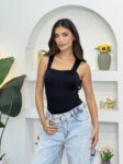 Sleek fitted bodysuit WOBS1053