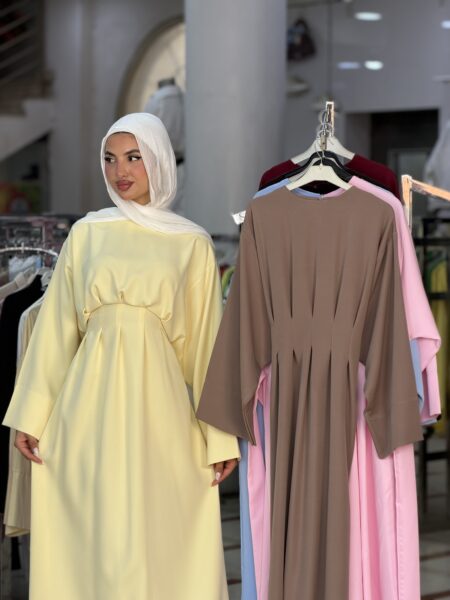 Ayla Wrap Dress WOD631