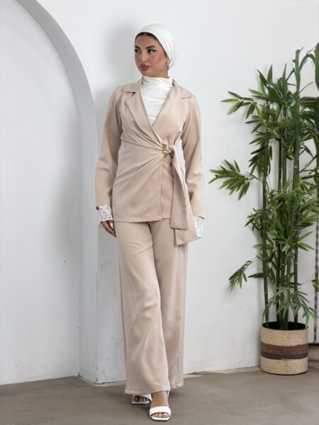 Signature Blazer Set WOS947