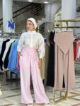 Two-piece pant set WOP1044
