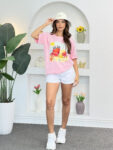 Oversized T-shirt WOT1061